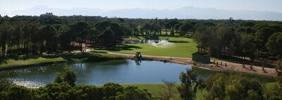 Kaya Palazzo Golf Club - Belek - All inclusive Consept