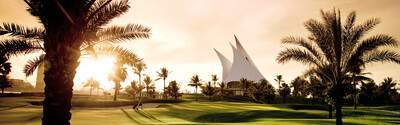 Dubai - 13 Golfplätze