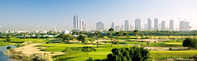 Abu Dhabi - 7 Golfplätze