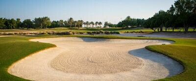 Qatar - 2 Golfplätze