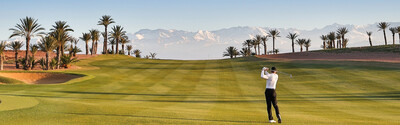 Marokko - 18 Golfplätze