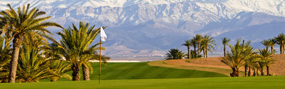 Marrakesch - 11 Golfplätze