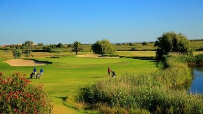 Dom Pedro Golfplätze - Faro - 5 Courses