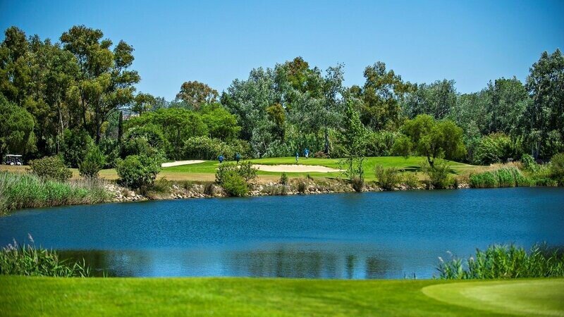 Laguna  Golf  Course  Dom Pedro - Vilamoura, Algarve
