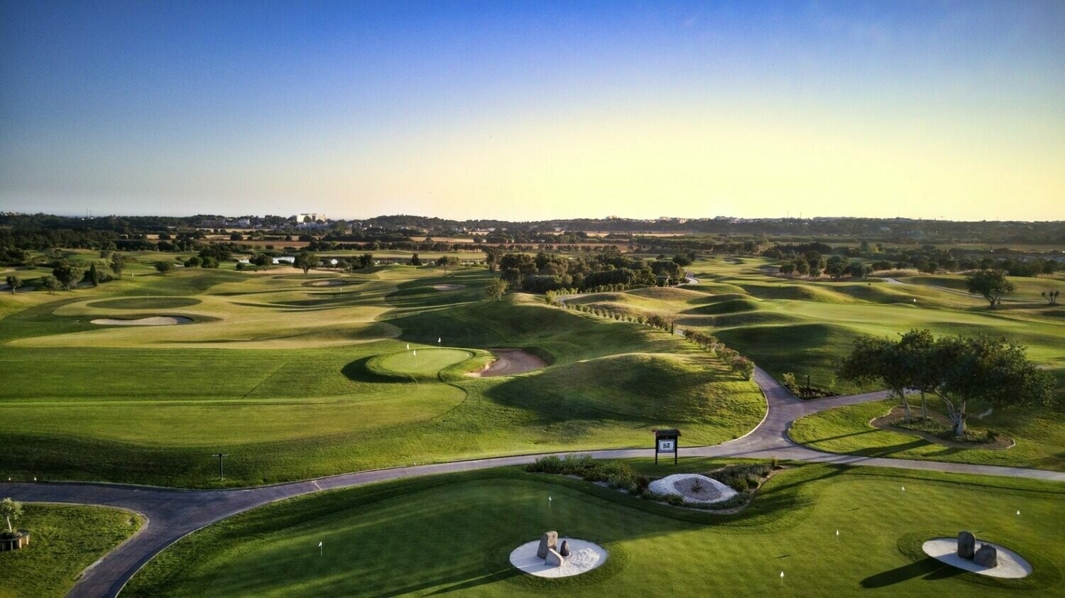 Victoria Golf Course Dom Pedro - Vilamoura, Algarve