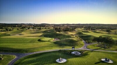 Victoria Golf Course Dom Pedro - Vilamoura, Algarve