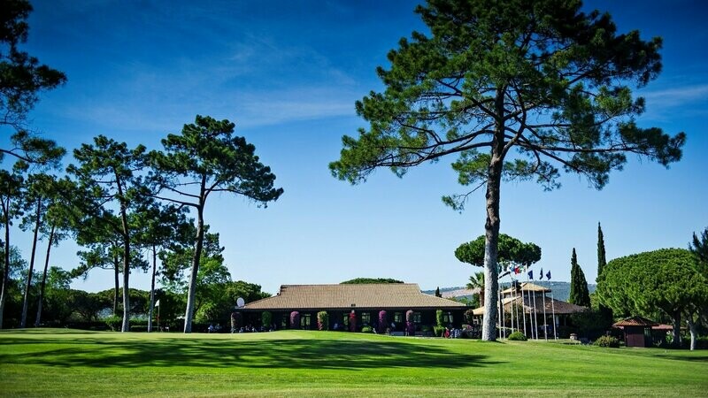 The Old   Course  Dom Pedro - Vilamoura, Algarve