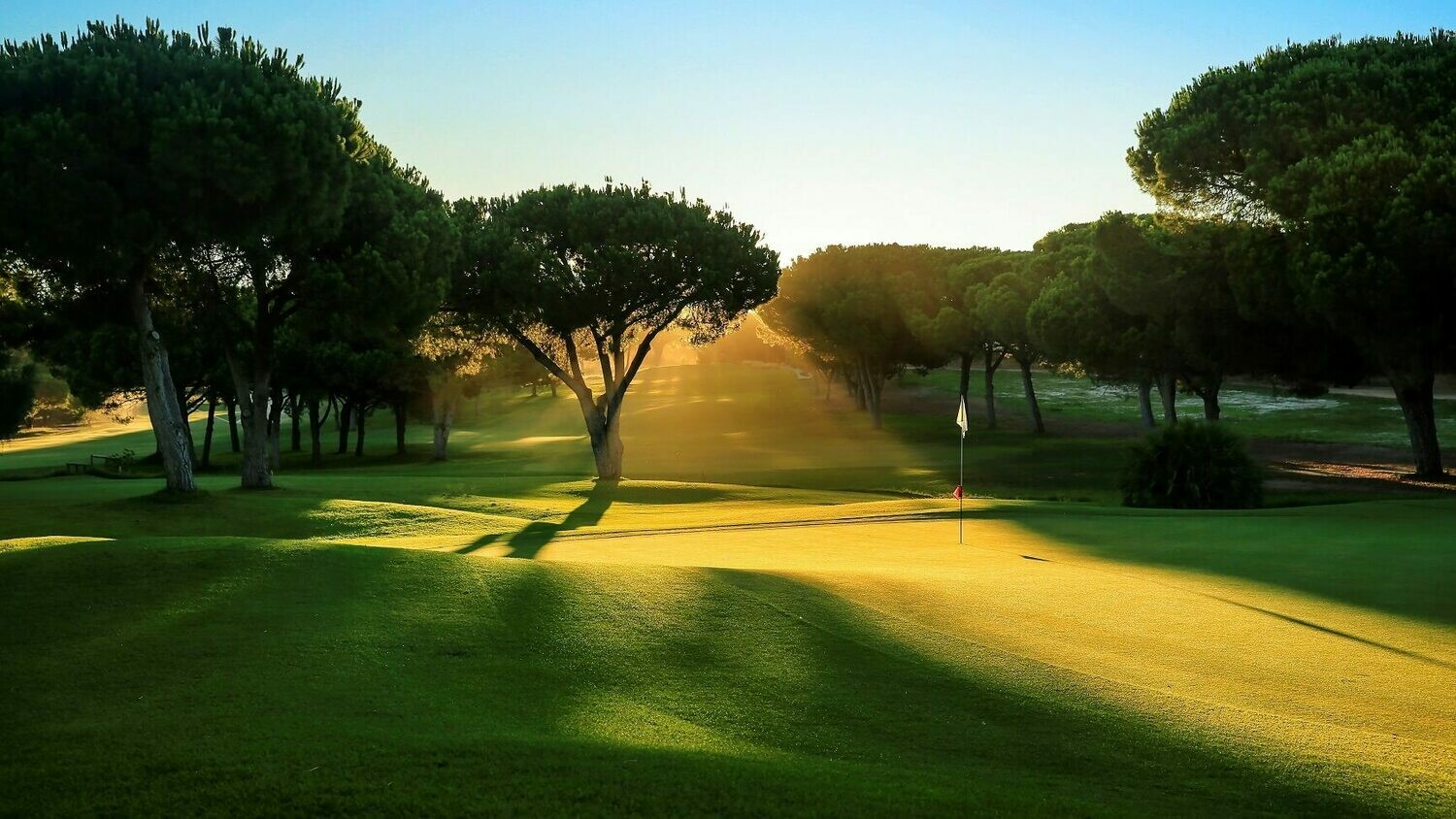 Pinhal Golf   Course  Dom Pedro - Vilamoura, Algarve