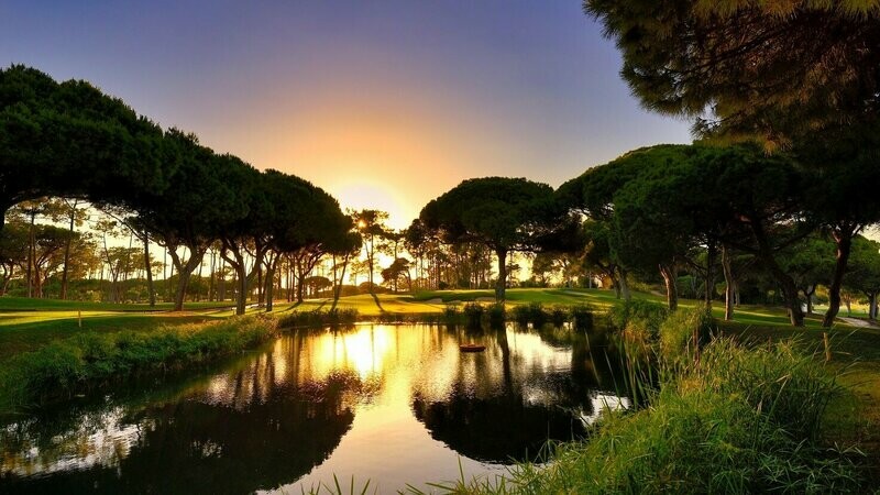 Dom Pedro Golf Paket   - -5 x 18 Holes