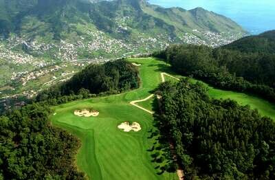 Clube de Golf Santo da Serra - Madeira Pass