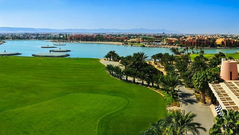 El Gouna Golf Club