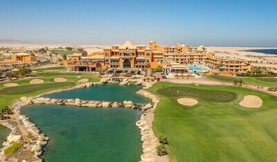 The Cascades Golf & Country Club at Somabay