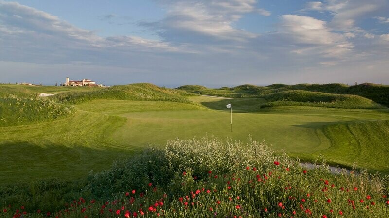 BlackSeaRama Golf & Villas, Balchik