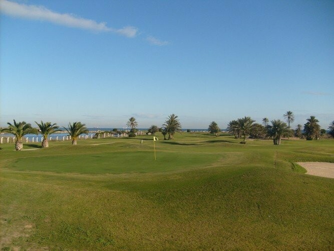 Golf Palm Links - Monastir