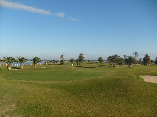Golf Palm Links - Monastir