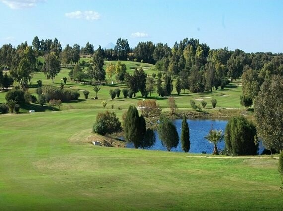 Yasmine Golf Course - Hammamet-Yasmine