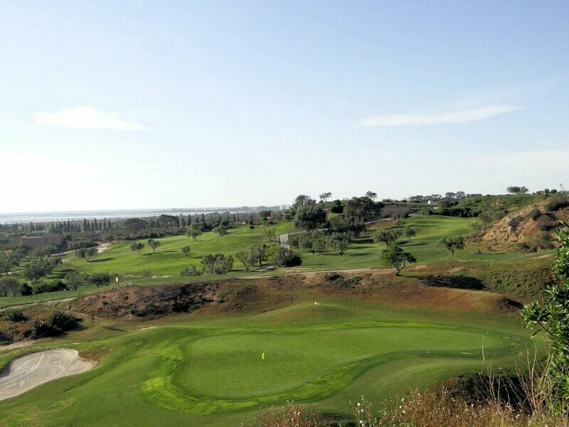 Kombi Paket - 2 x18 Holes Golf El Kantaoui + 2 x 18 Holes  Flamingo Golf