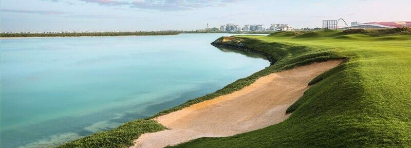 Yas Links Abu Dhabi