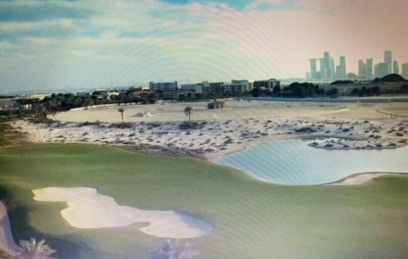 Saadiyat Beach Golf Club