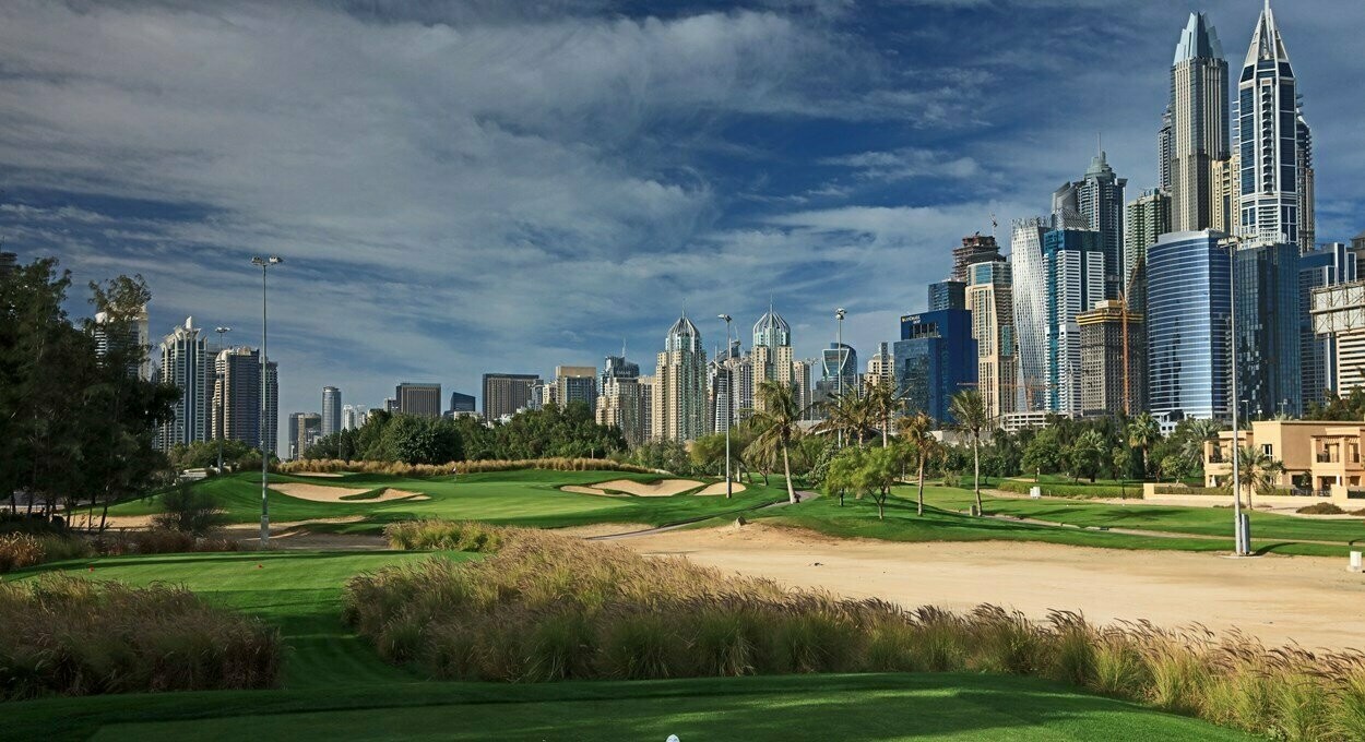 Emirates Golf Club