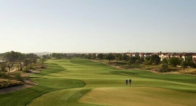 Jumeirah Golf Estates - Dubai