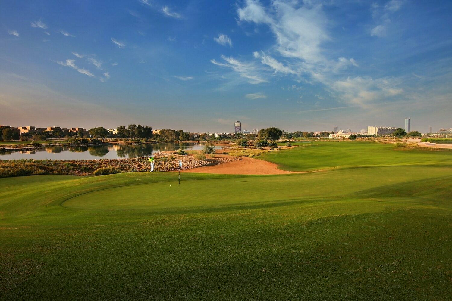 Arabian Ranches Golf Club