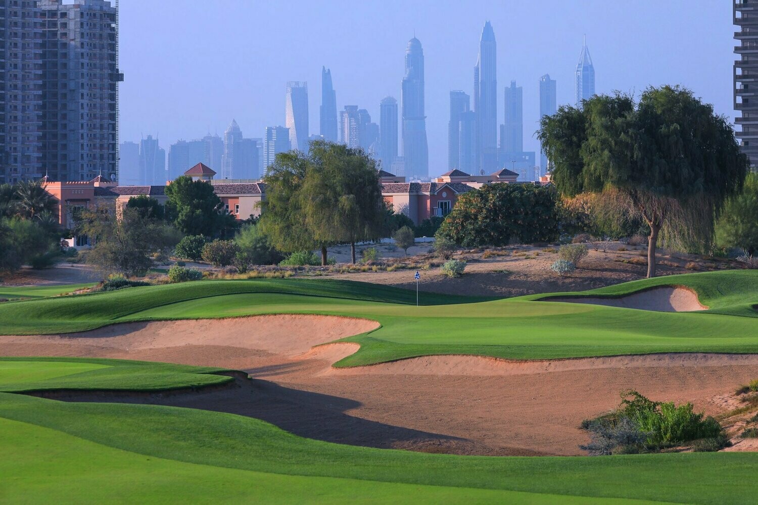 The Els Club Dubai