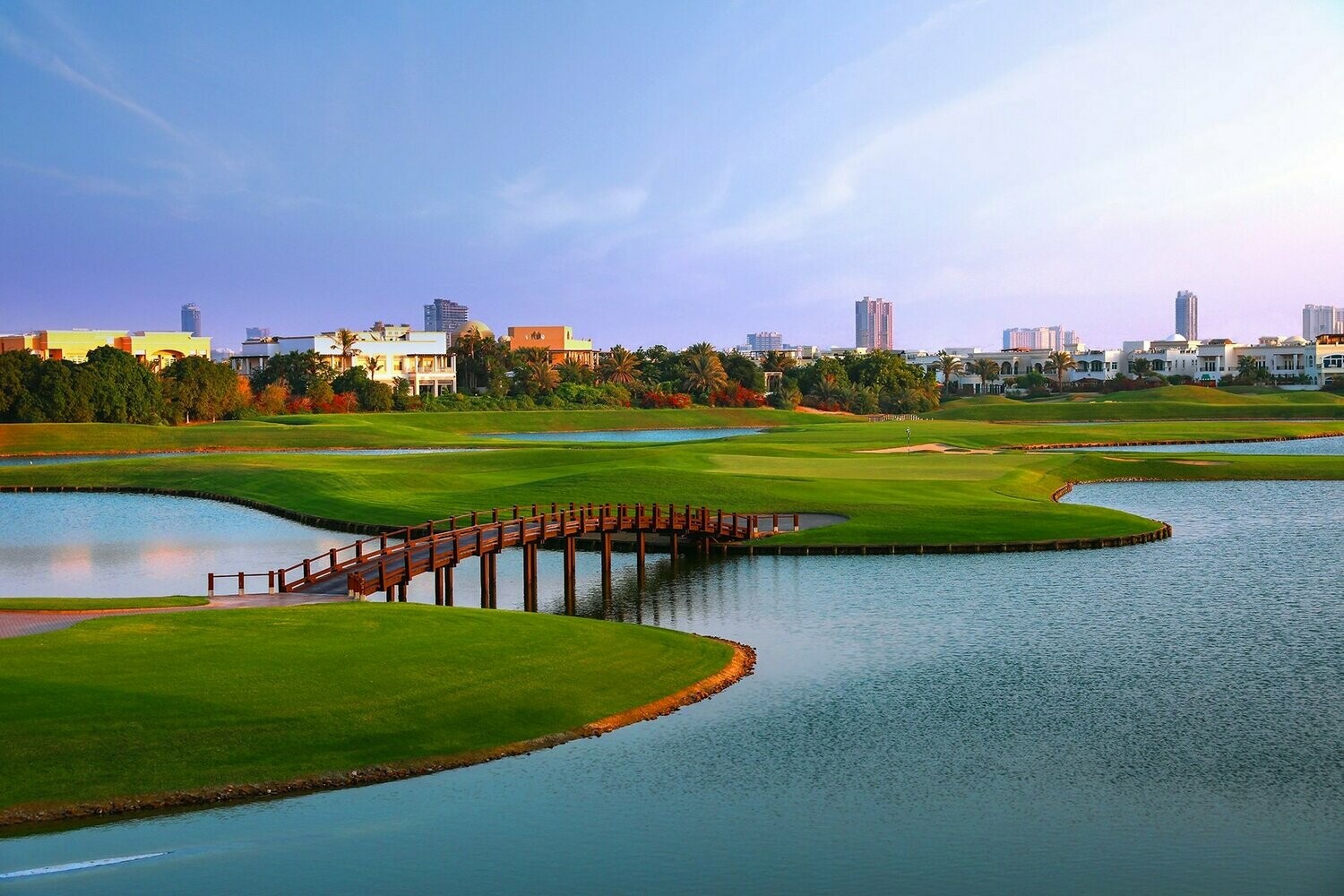 The Montgomerie Dubai