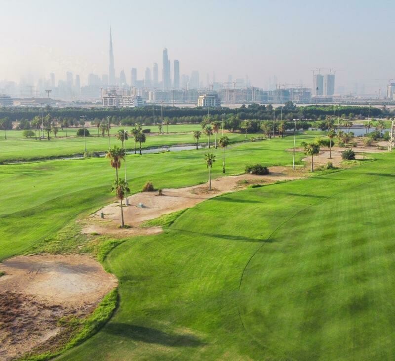 The Track, Meydan Golf