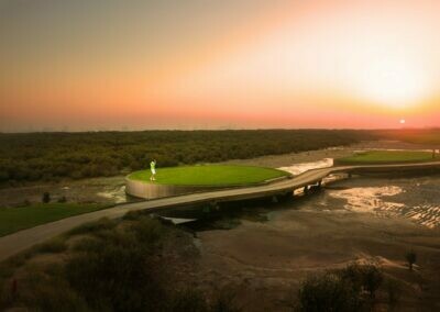 Al Zorah Golf Club - Ajman