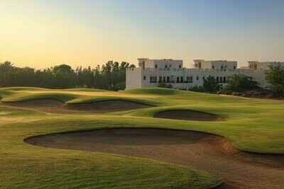 Al Hamra Golf Club - Ras Al Khaimah - VAE