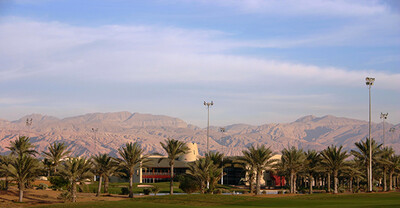 Tower Links Golf Club - Ras Al Khaimah - VAE