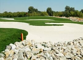 Al Ain Equestrian, Shooting & Golf Club