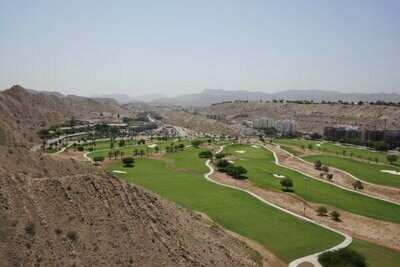 Ras Al Hamra Golf Club - Muscat - Sultanat Oman