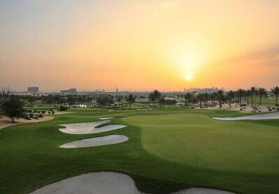 Education City Golf Club-Doha-Katar