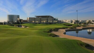 The Royal Golf Club Bahrain-Bahrain