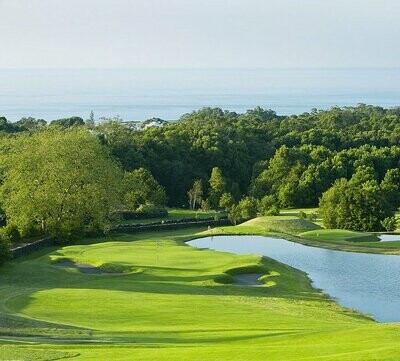 Batalha Golf Course-Ponta Delgada - Sao Miguel Island - Azoren
