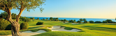 Zypern - 4 Golfplätze