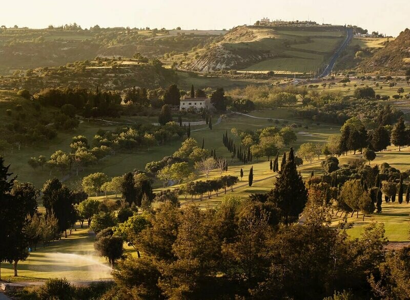 Minthis Hills - Zypern