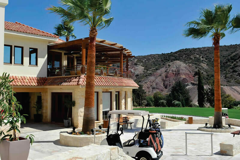Secret Valley Golf Club - Zypern