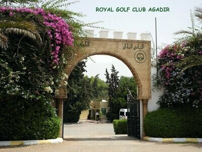 Royal Golf Club Agadir - Marokko - 9 Loch Platz