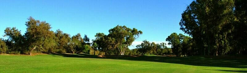 Golf Club Les Dunes - Agadir - Marokko -AGA28G
