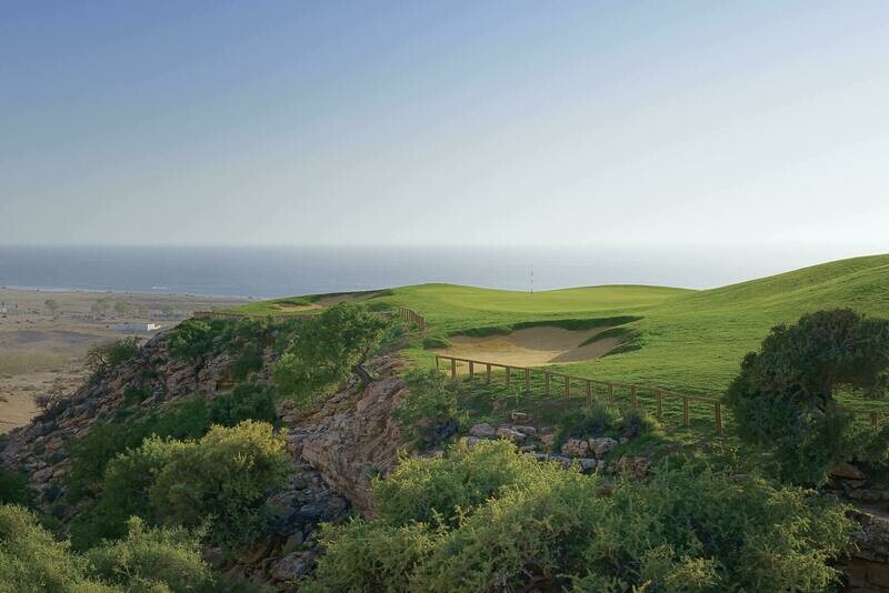 Tazegzout Golf - Agadir - Marokko