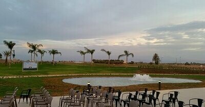 The Tony Jacklin Course - Argan Golf Resort - Marrakech, Marokko
