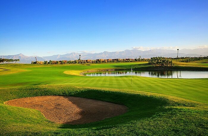 PalmGolf Marrakech Ourika - Marrakech, Marokko - Momentan geschlossen