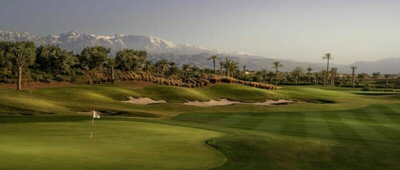 Fairmont  -Golf  Royal Palm Marrakech - Marrakech, Marokko