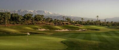 Fairmont -Golf Royal Palm Marrakech - Marrakech, Marokko