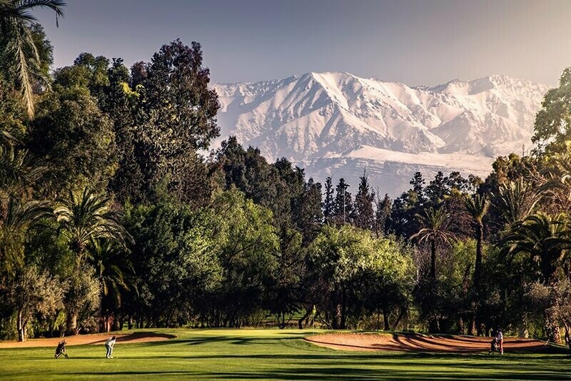 Royal Golf Marrakech -  Marrakech, Marokko