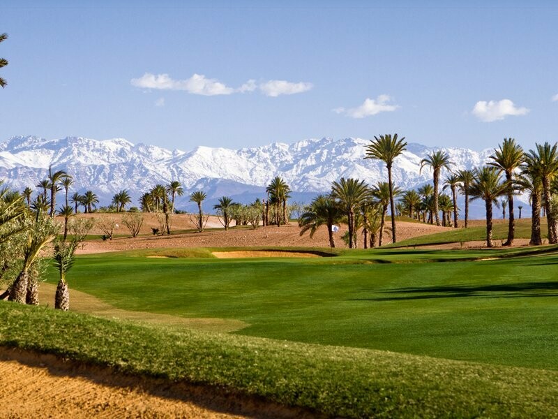 Assoufid Golf Club -  Marrakesch, Marokko