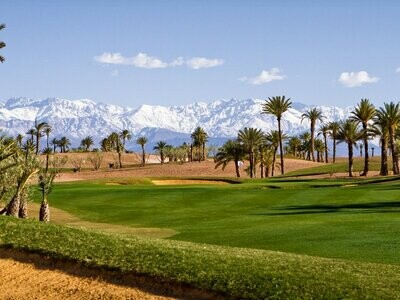 Assoufid Golf Club - Marrakesch, Marokko